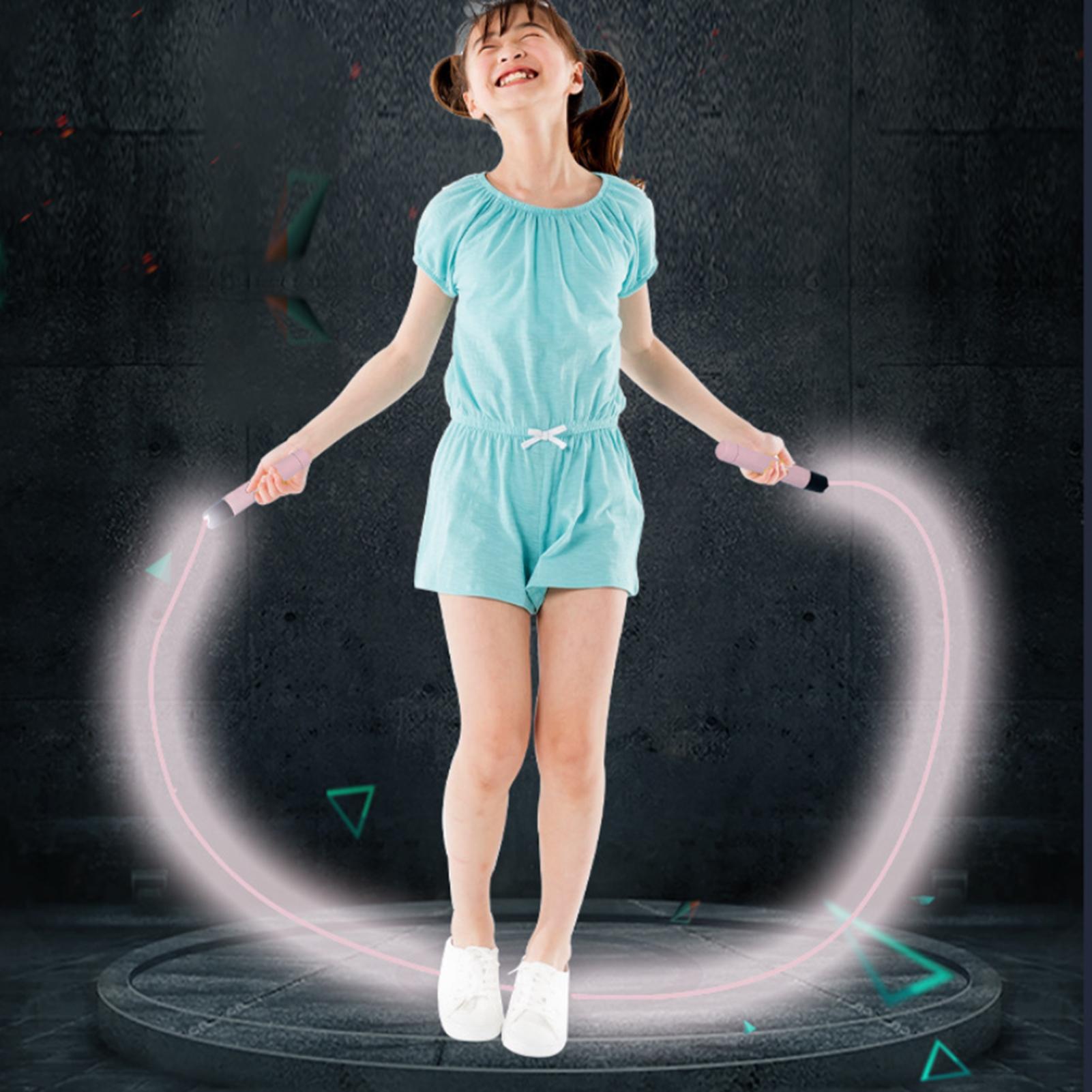 Dây Nhảy Dạ Quang Phát Sáng Dành Cho Trẻ Em