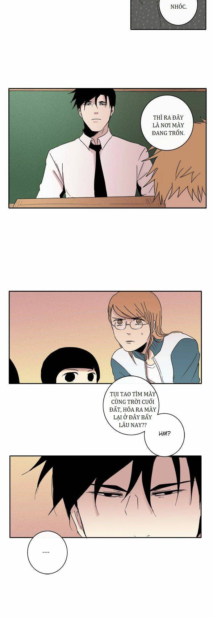 the children's teacher, mr. kwon chapter 38 16