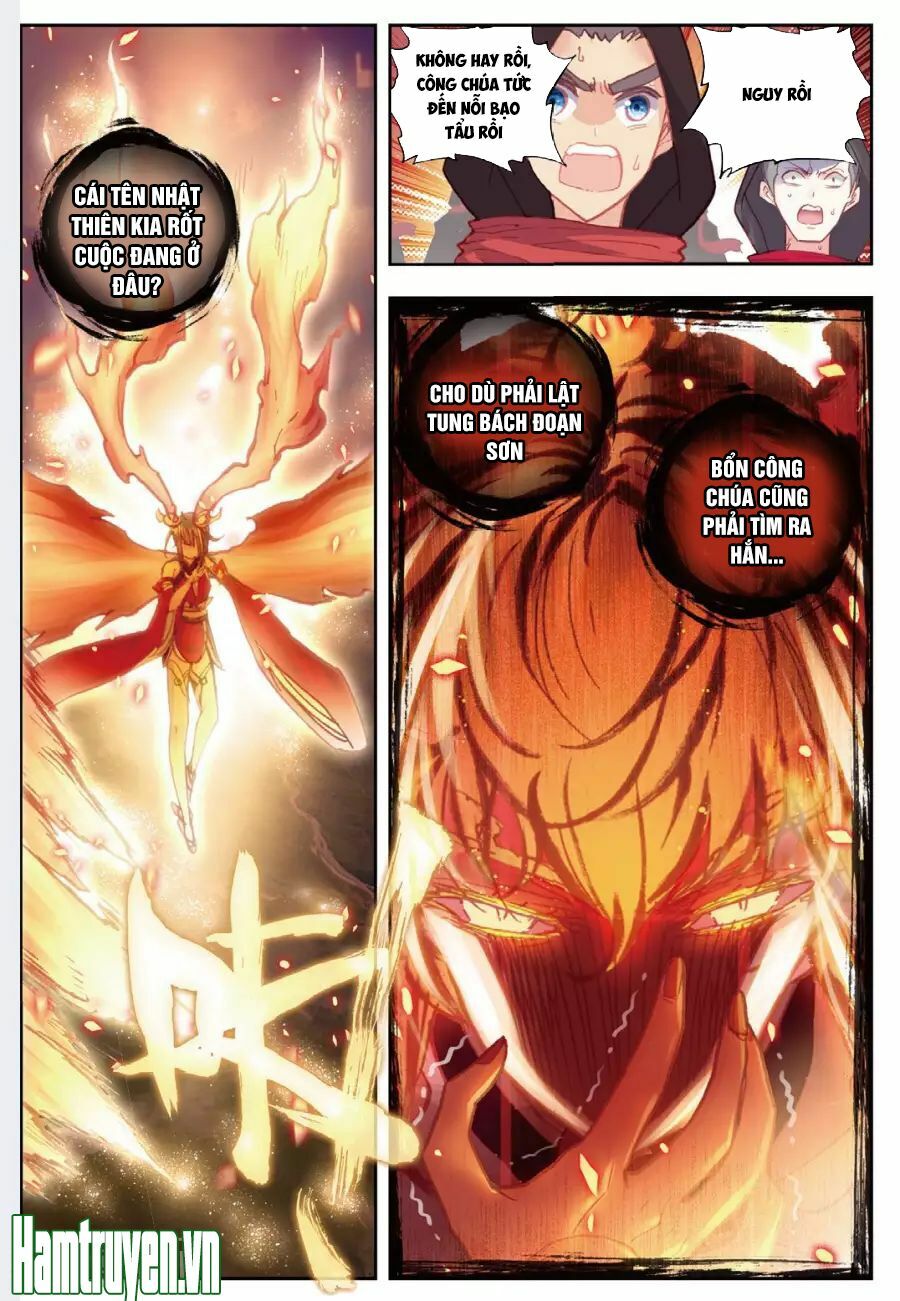 thế giới hoàn mỹ [m] chapter 77 3