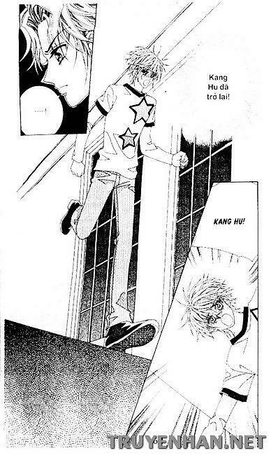 bạn trai tôi là ma cà rồng chapter 79 16