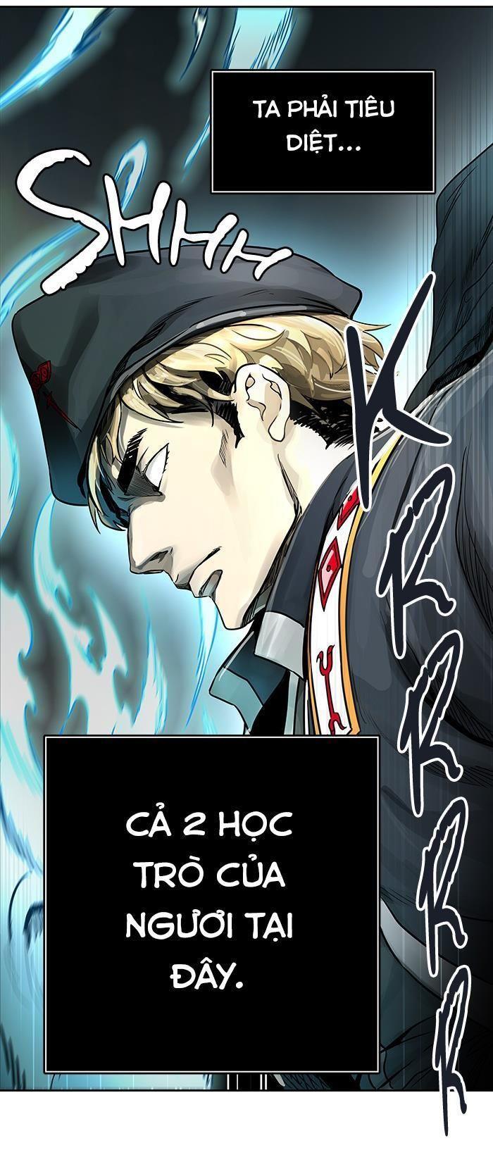 tòa tháp bí ẩn 2 chapter 474 56