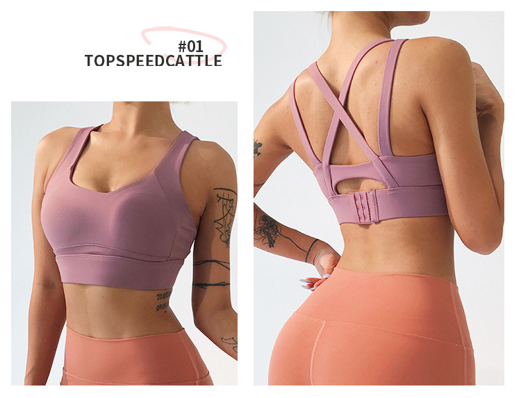 Áo bra nữ new WX166 dáng thể thao cá tính