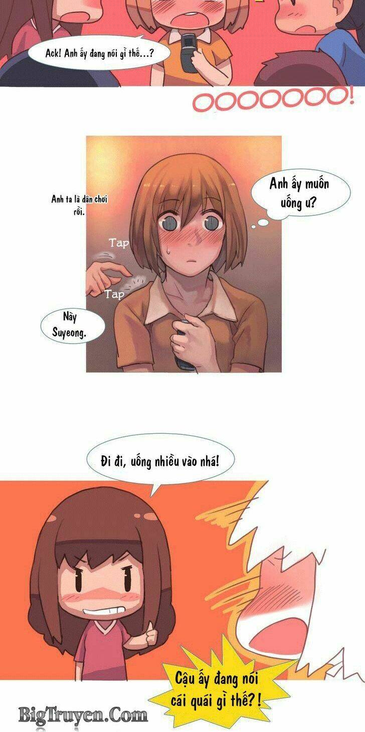 by chance, we... and... chapter 31 15