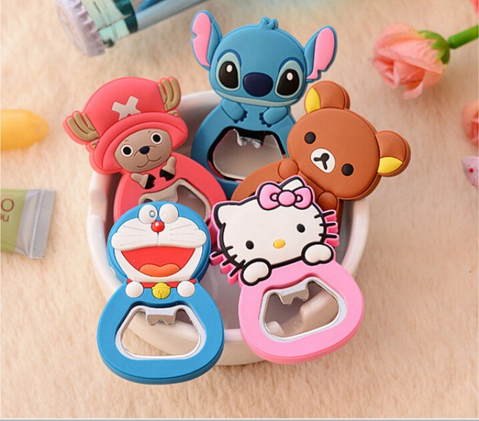 Dụng cụ khui bia hình thú