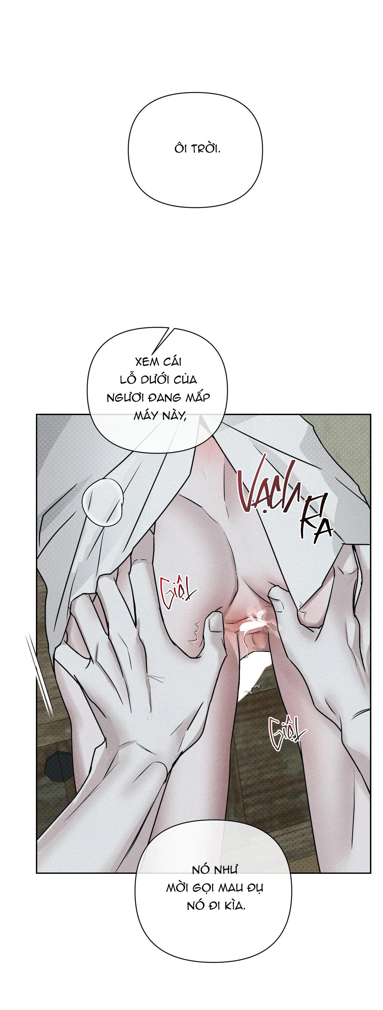 bl cổ trang - âu cổ ngắn nhà kim chapter 10.4 14