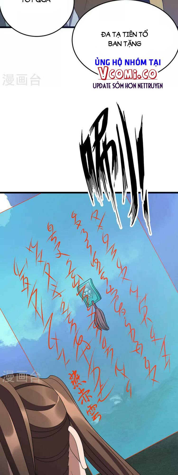 chúa tể tam giới chapter 271 10