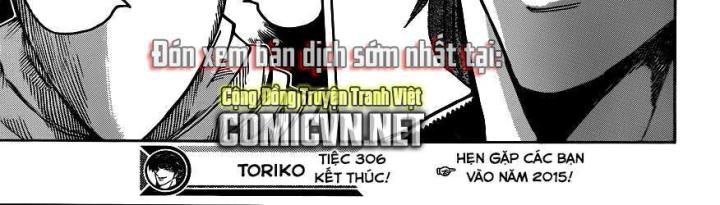 thánh tỏi sành ăn chapter 306 35