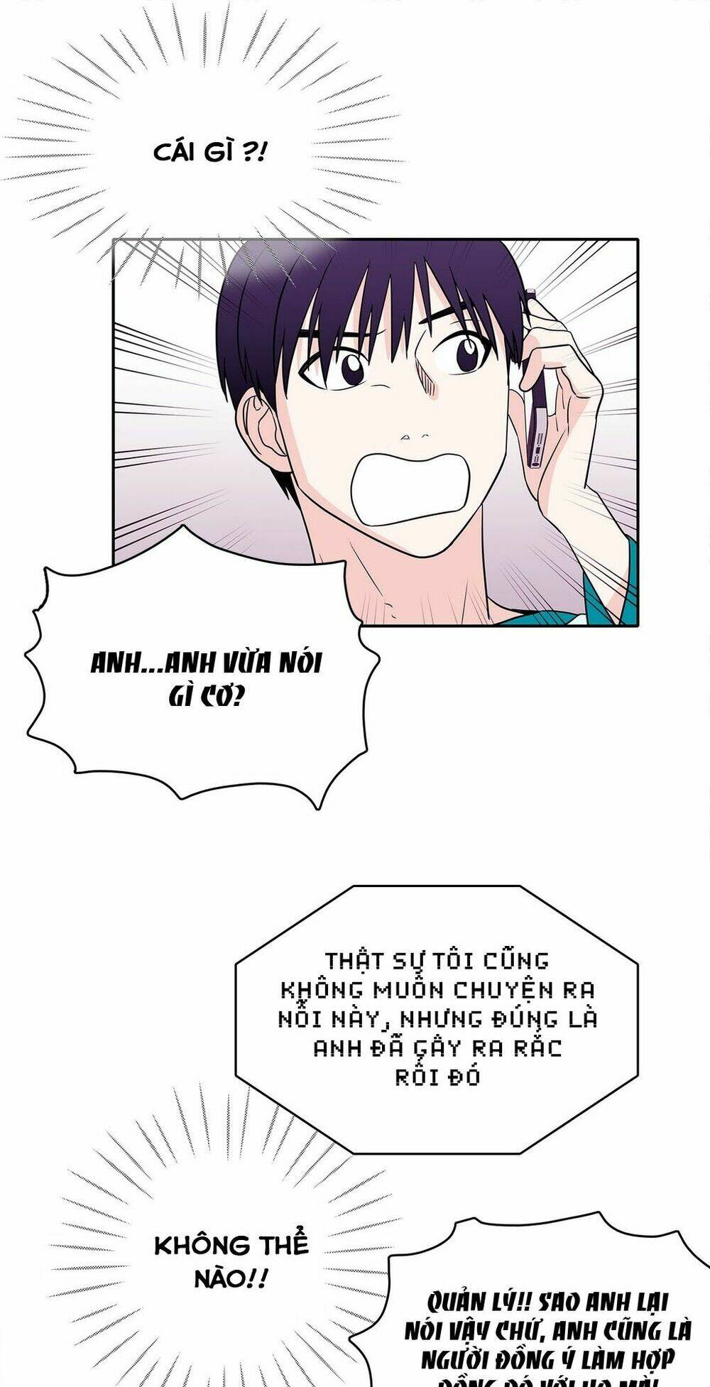 chuyện gì đến, rồi cũng sẽ đến chapter 22 45