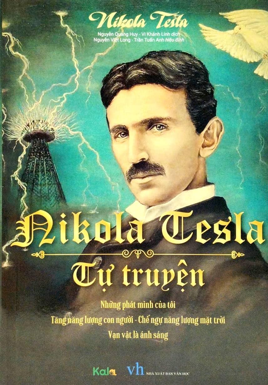 Nikola Tesla Tự Truyện