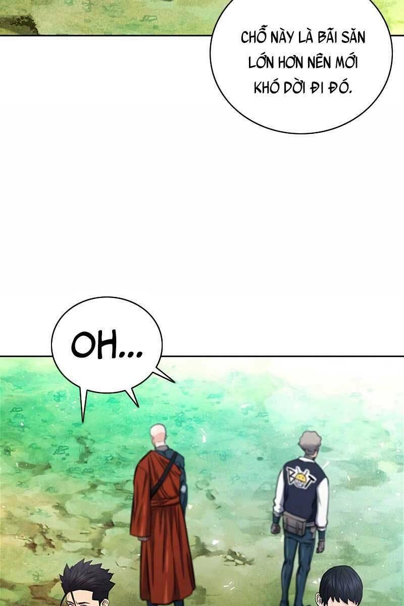 druid tại ga seoul - người hóa thú chapter 75 97