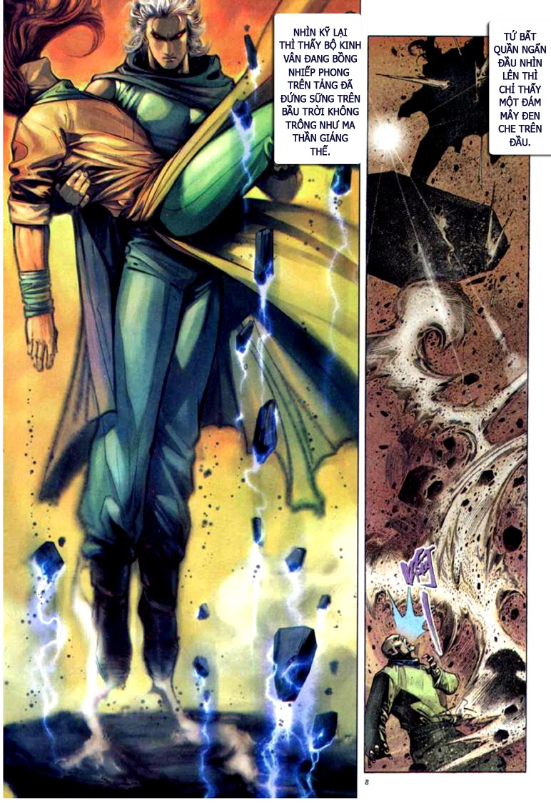 phong vân chapter 314 8