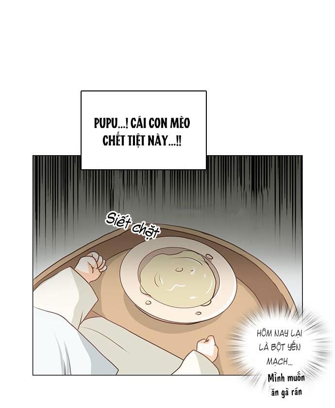 tiểu công chúa là người mai mối chapter 1 91