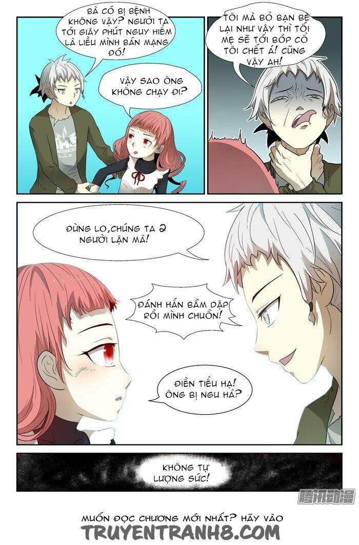 thần dũng giáng lâm chapter 19 8