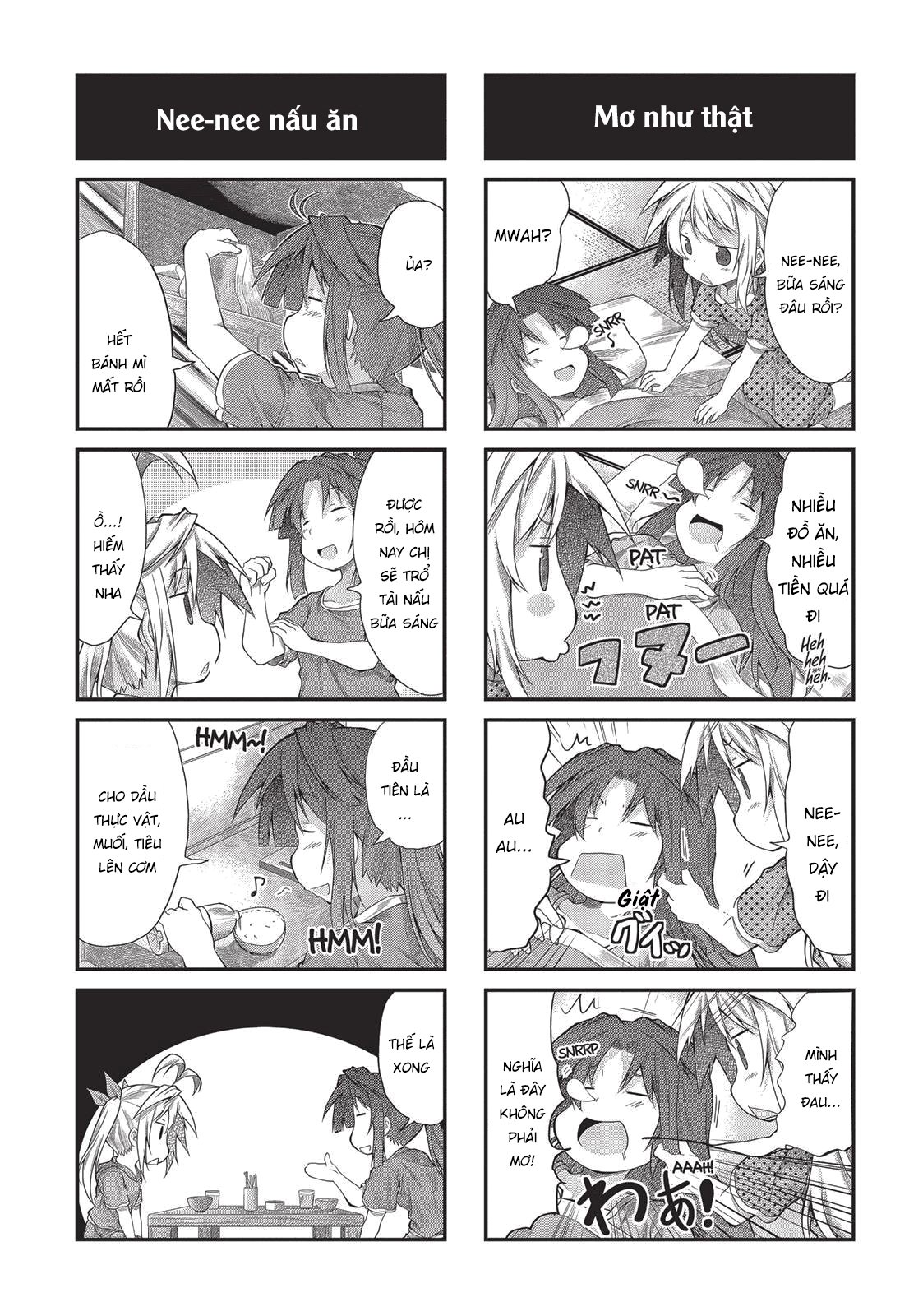 non non biyori chapter 25.5 5