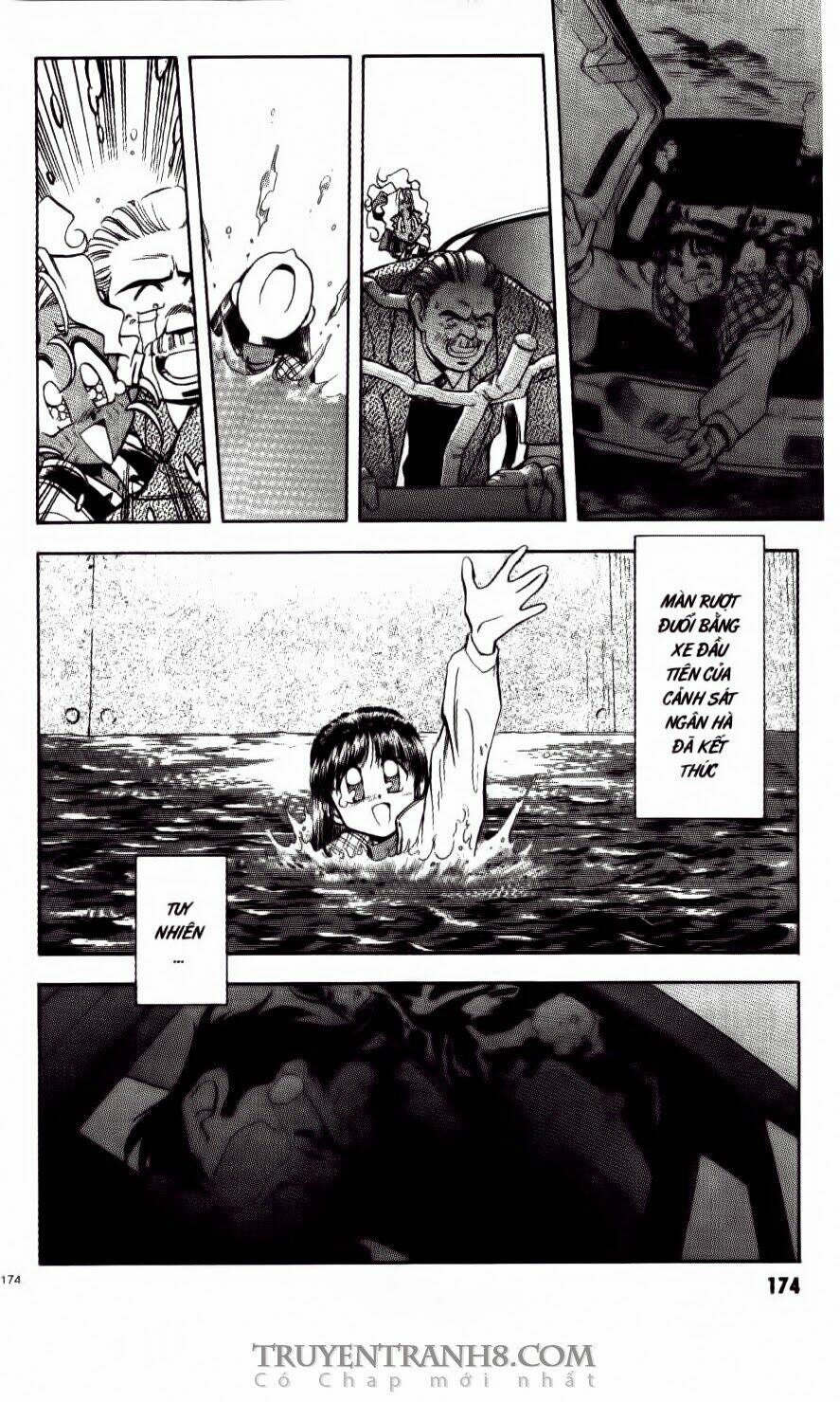 tenchi vô dụng chapter 14 27