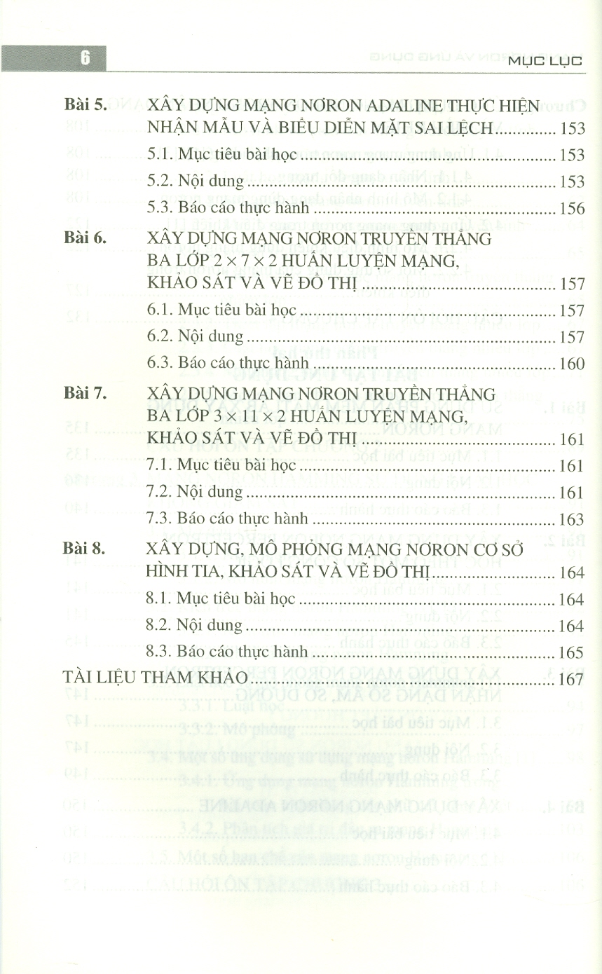 Mạng Nơron Và Ứng Dụng - Đỗ Văn Đỉnh (Chủ biên), Lê Ngọc Hòa