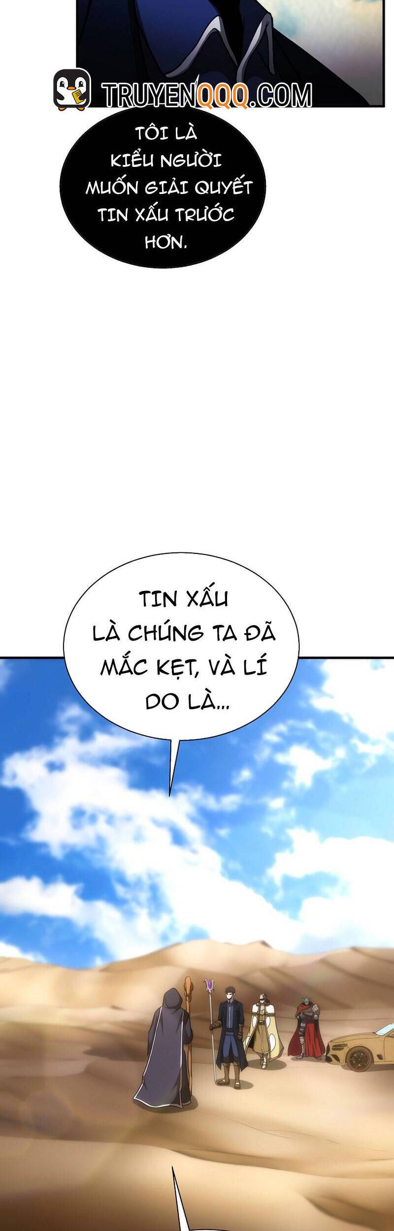 ngôi nhà kết nối với hầm ngục chapter 48 24