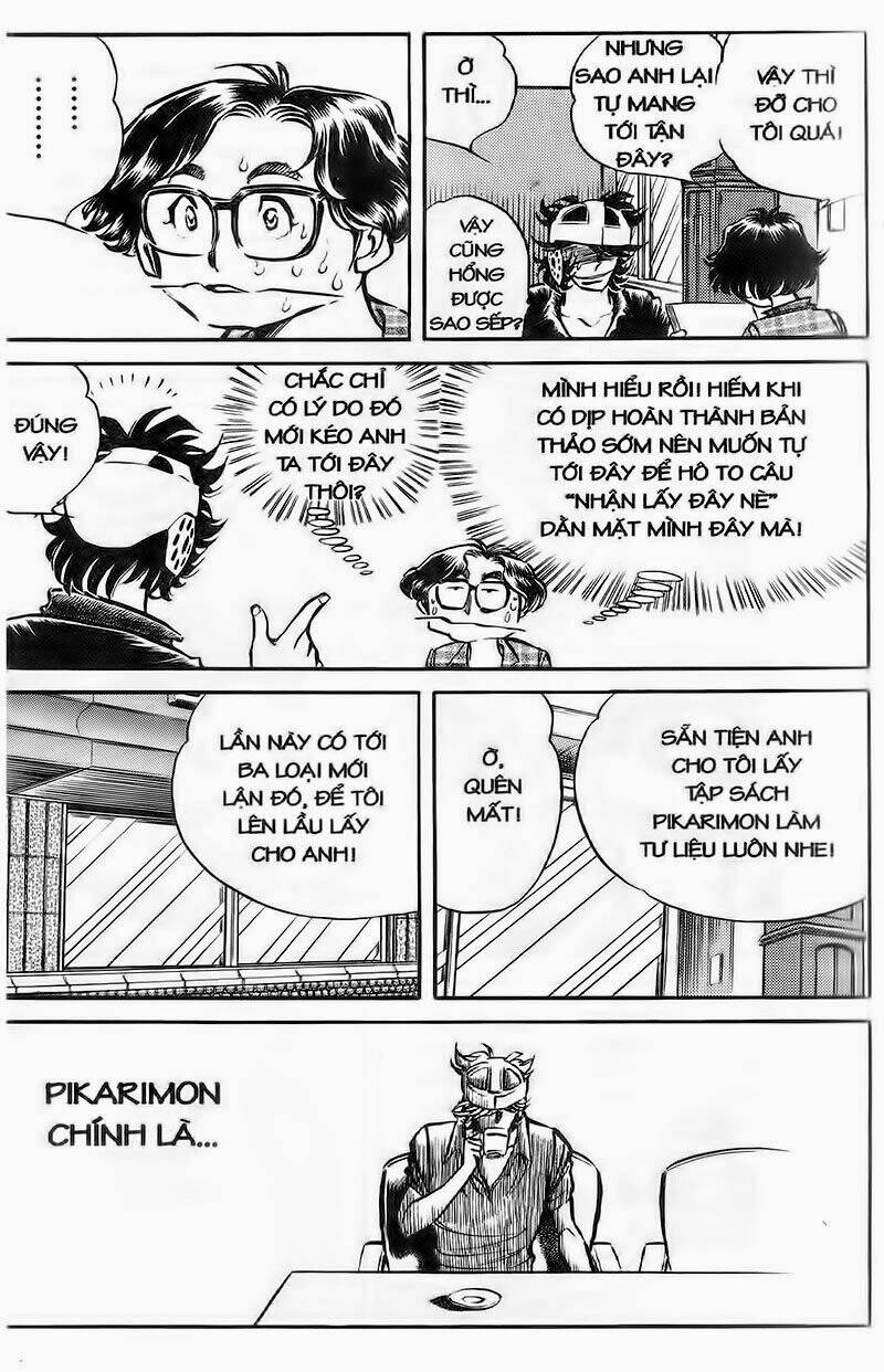 cây bút thần kỳ chapter 2 13