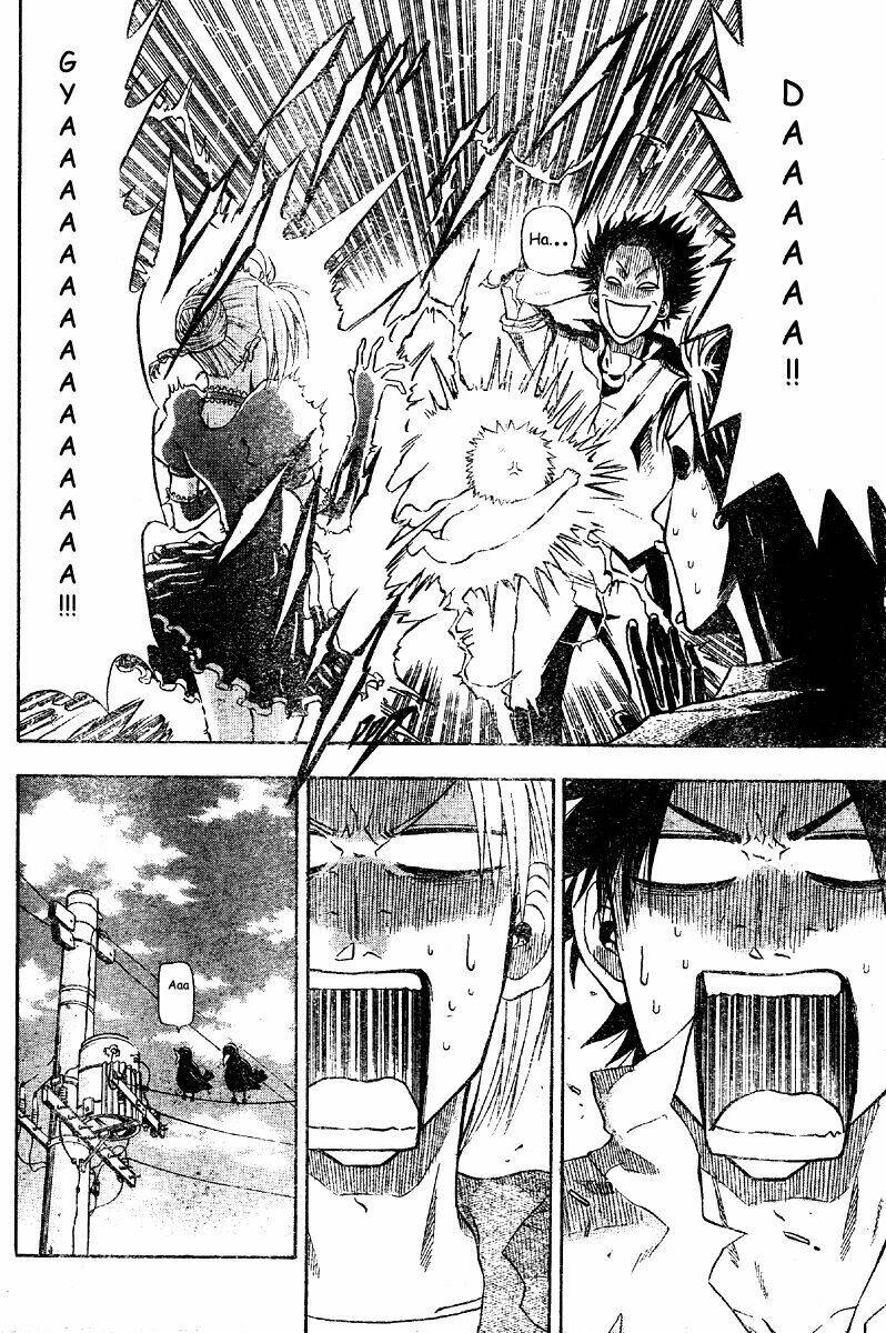 beelzebub - vua quỷ chapter 1 22