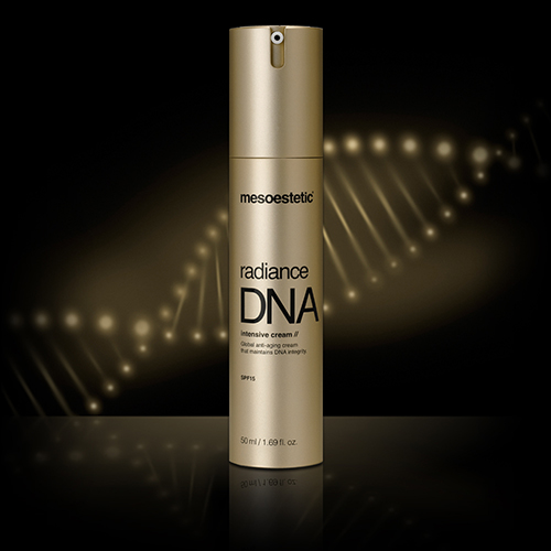 Kem chống lão hóa ban ngày Mesoestetic Radiance DNA Intensive Cream