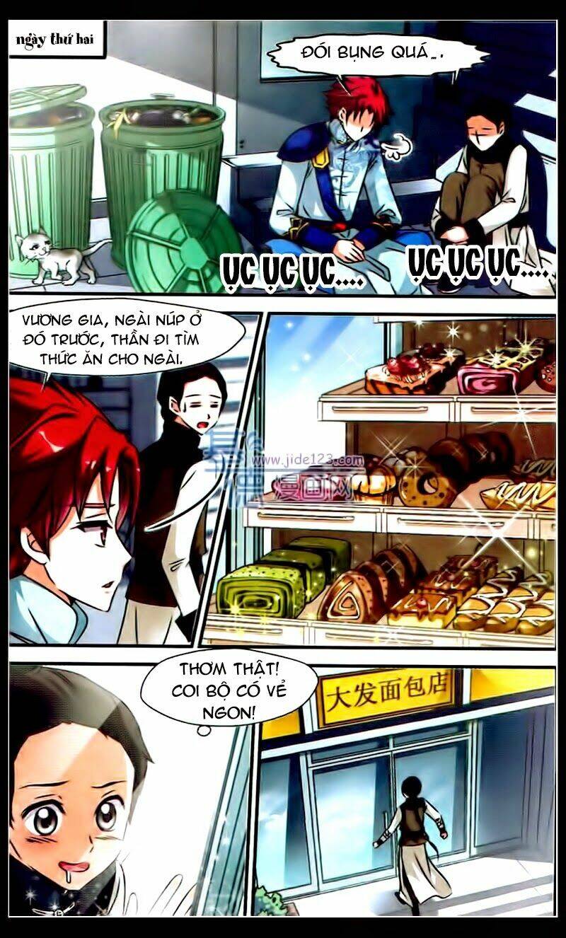 phi đãi nghiên tuyết chapter 45 9