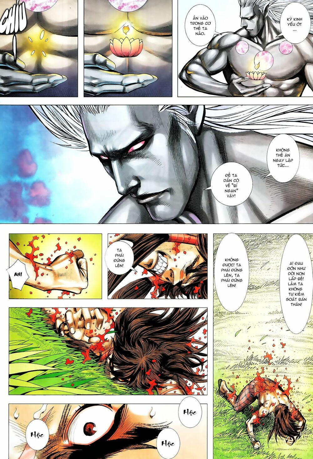 tây du chapter 147 15