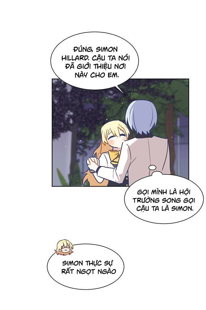 tôi là vị hôn thê phản diện chapter 7 34