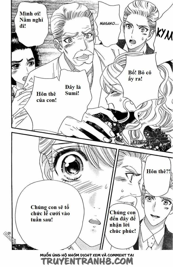 hoa hồng đỏ chapter 54 20