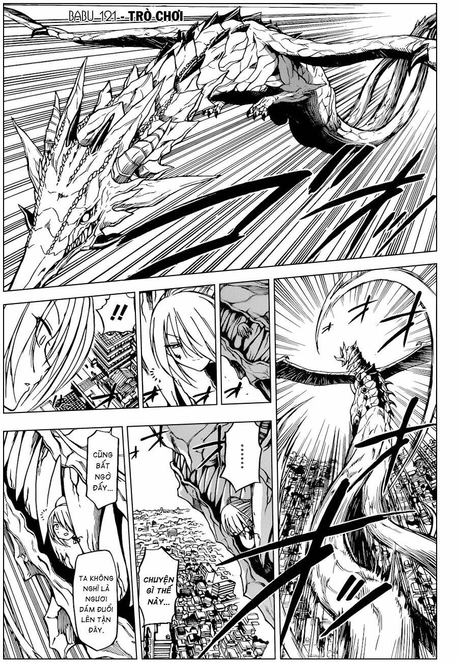 beelzebub - vua quỷ chapter 121 3