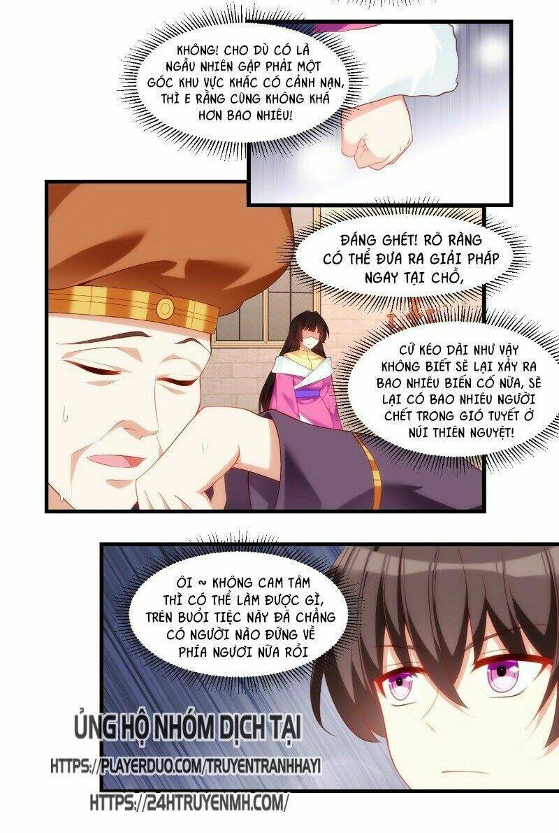 lãnh chúa cái gì không quan trọng chapter 55 16