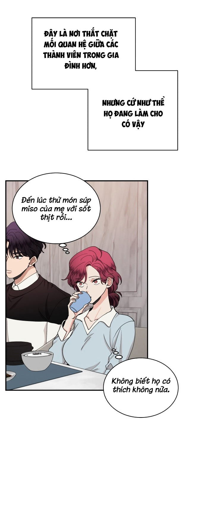 oan gia ngõ hẹp chapter 30 6