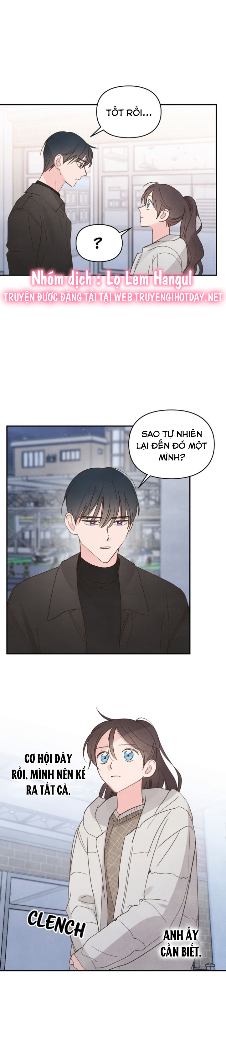 hãy để tôi một mình chapter 36 11