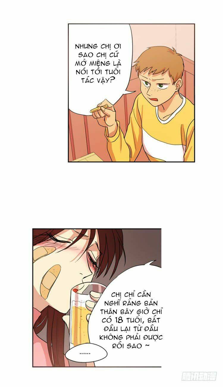 trở lại tuổi mười mấy chapter 14 12