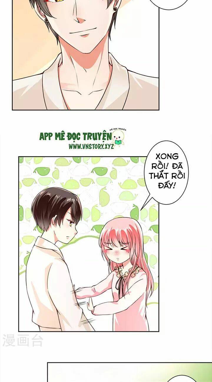 tổng tài đại nhân thật xấu hổ chapter 55 5