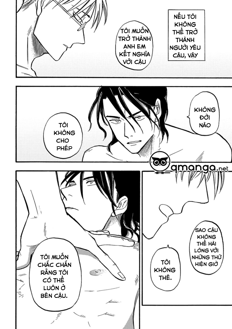 hakujin to kurobatan chapter 2 30