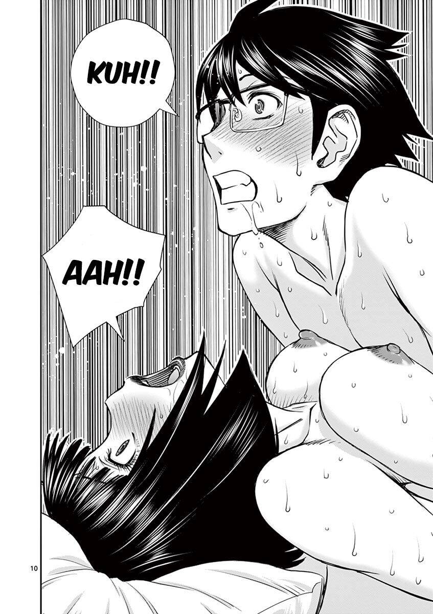 isekai furin: 10 năm sau khi ma vương bị đánh bại, cựu anh hùng đã kết hôn với một nữ chiến binh góa chồng chapter 9 11