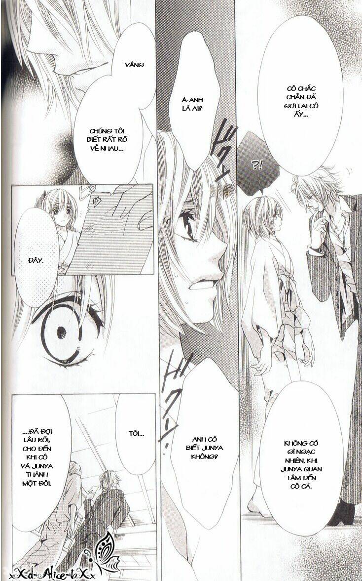 bạn trai tôi là vampire chapter 7 34