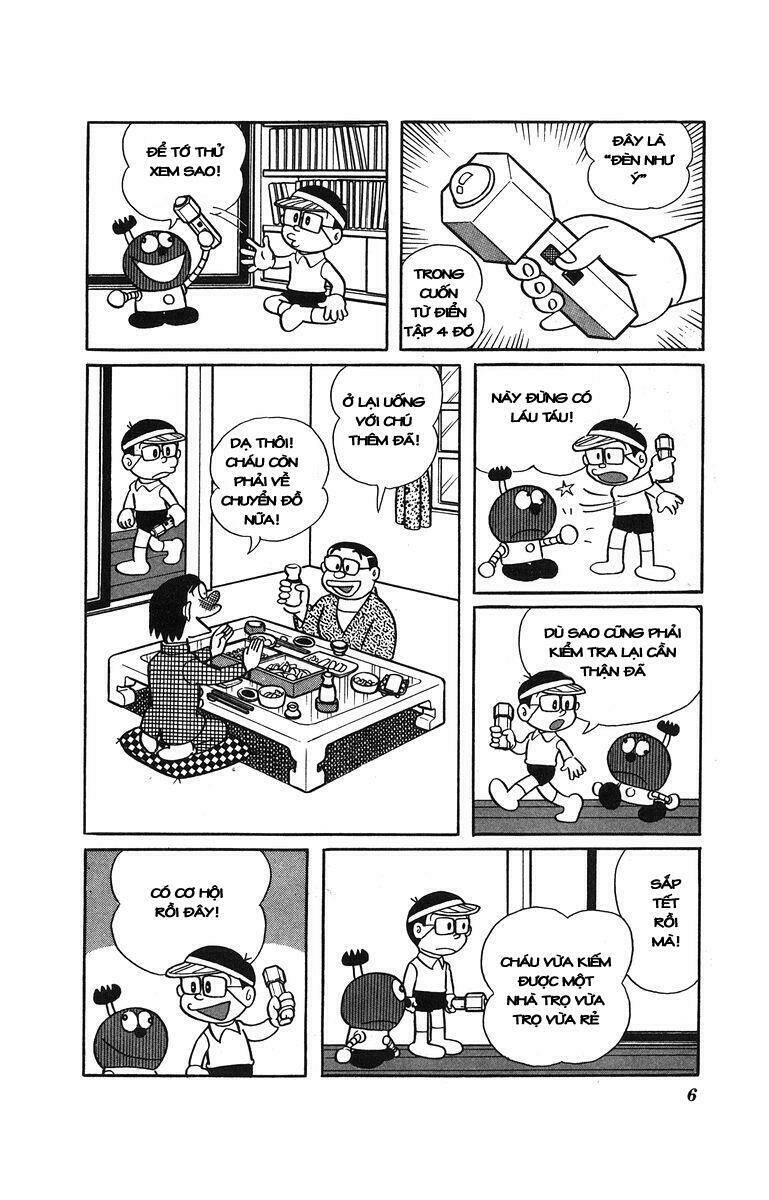 cuốn từ điển kỳ bí chapter 12 2