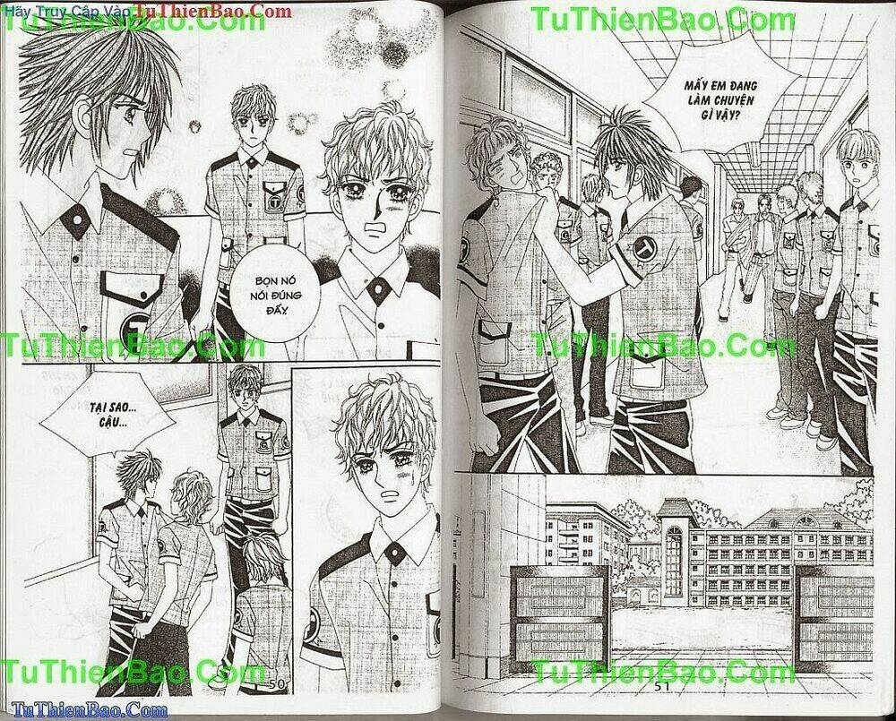 lạc vào ký túc xá chapter 4 26