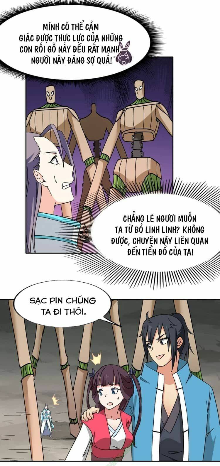 ta luyện giả kim trong thời đại tu tiên chapter 55 3