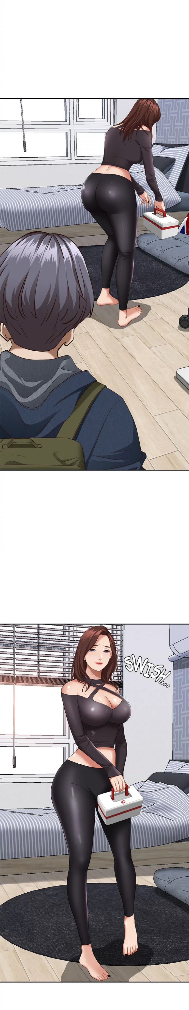 chung nhà bạn mẹ chapter 20 30