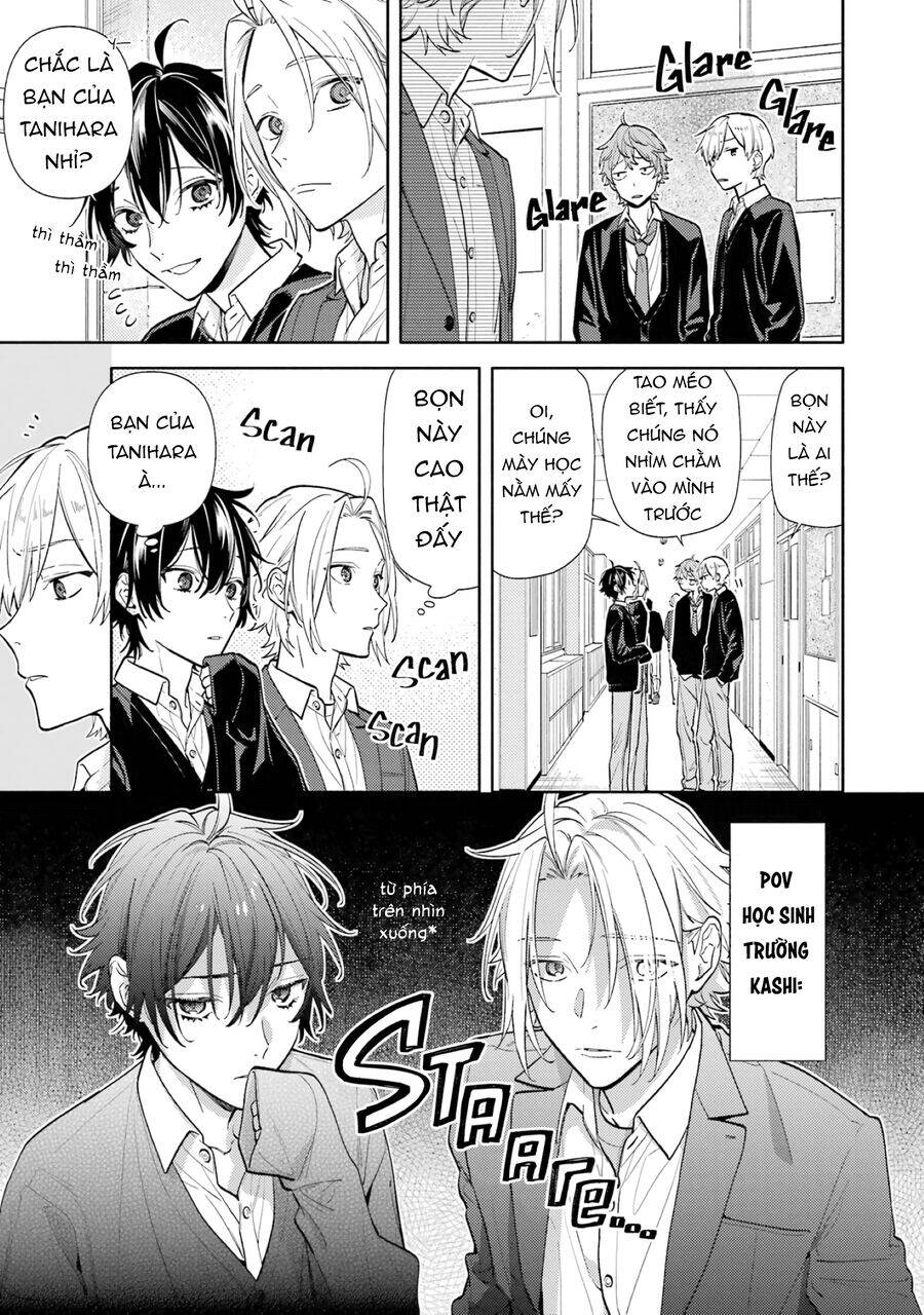chuyện của hori và miyamura chapter 124 17