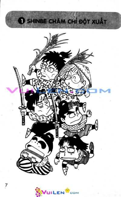 ninja loạn thị chapter 61 7