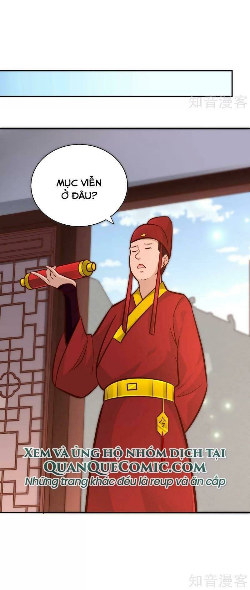 võ linh kiếm tôn chapter 108 32