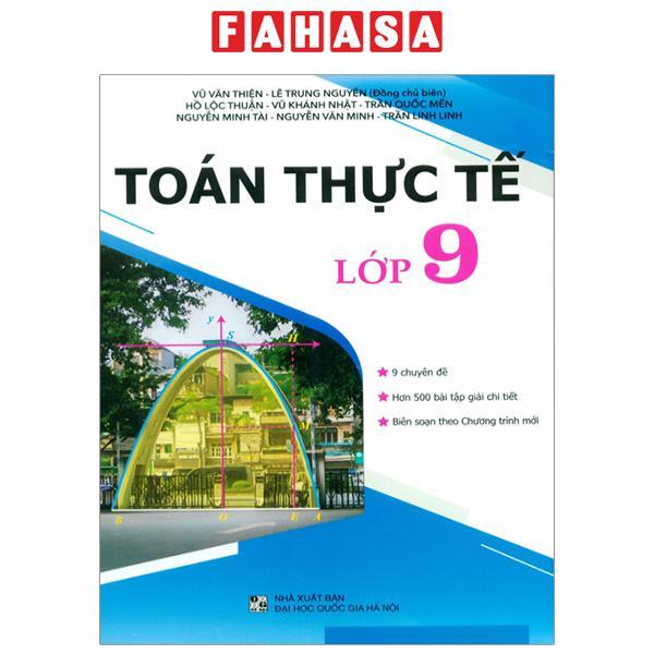 Toán Thực Tế - Lớp 9
