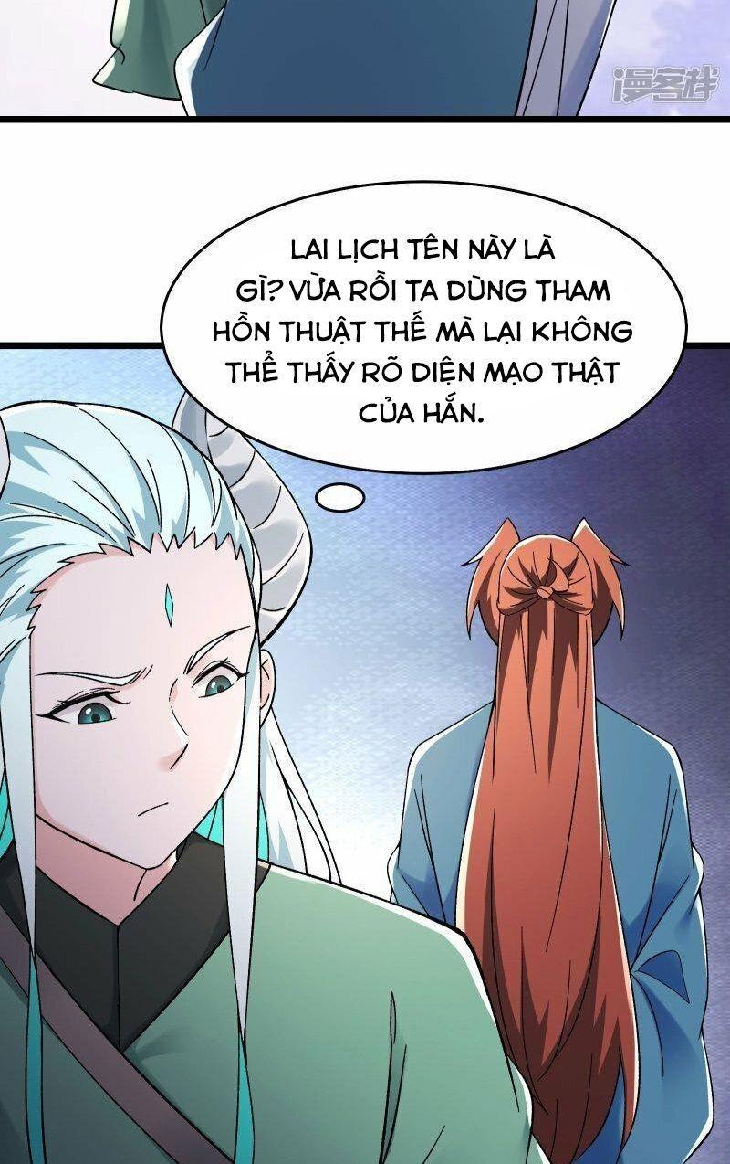 đồ đệ ta toàn là nữ ma đầu chapter 135 6