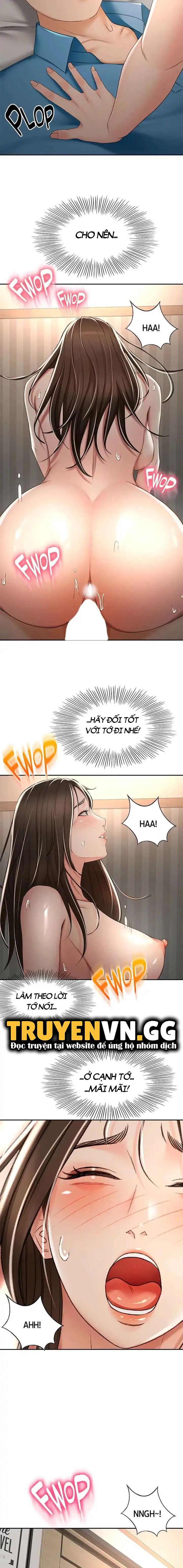 cậu chủ nhỏ chapter 62 11