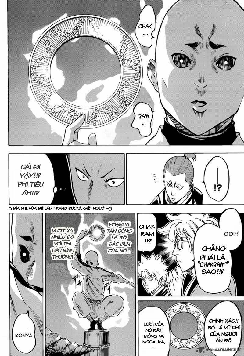 gamaran chapter 92 4