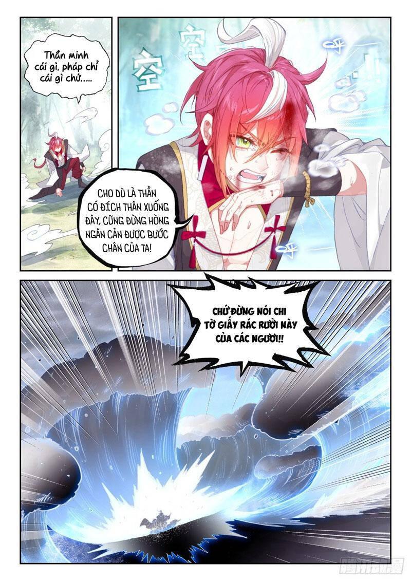 thế giới hoàn mỹ [m] chapter 249 11