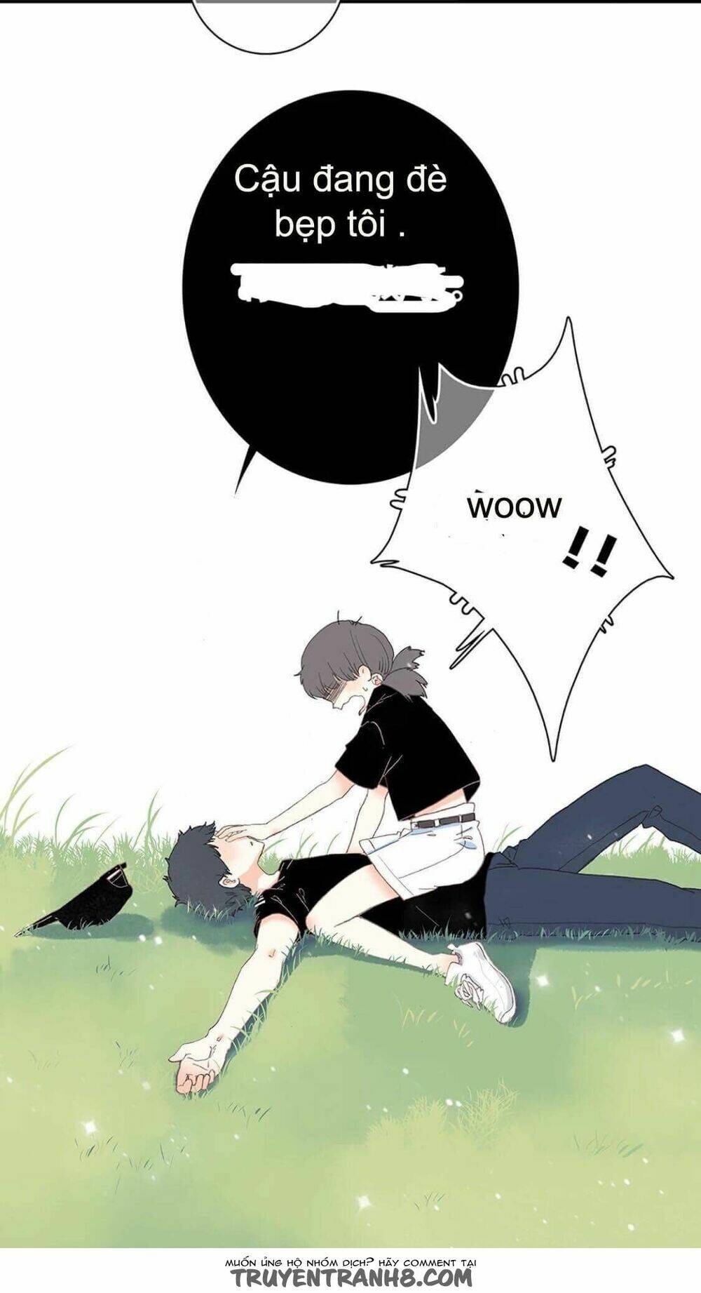 lông mày chapter 1 28